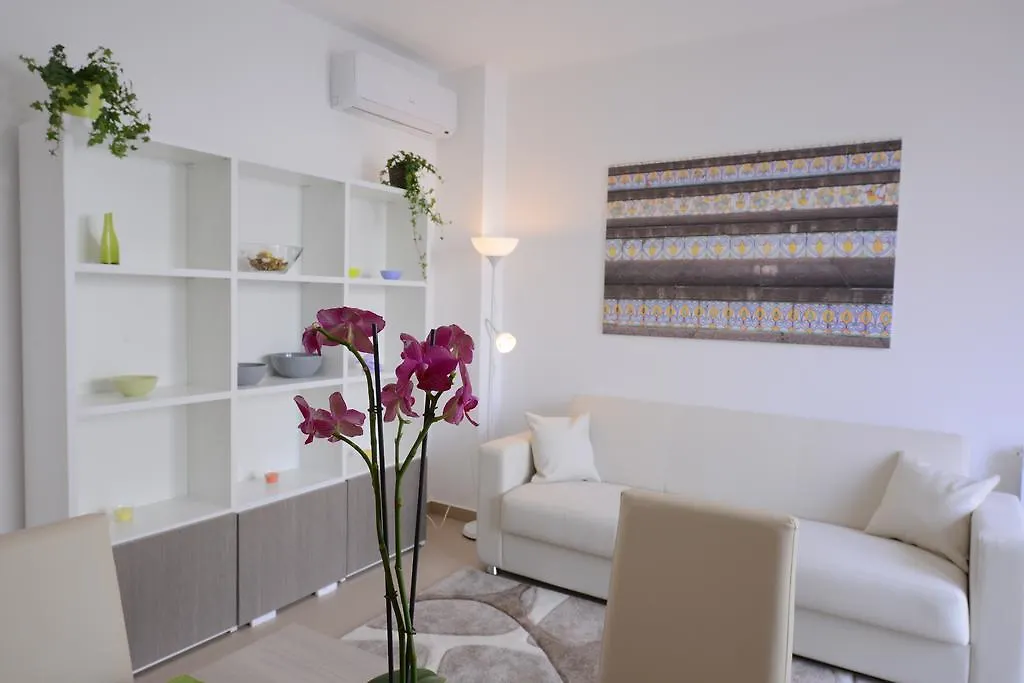 Residence Rapisardi By Receptio Catania 0*,