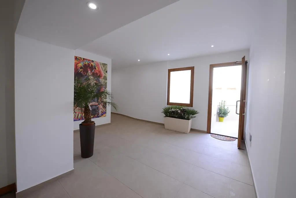 Residence Rapisardi By Receptio Catania Apartment