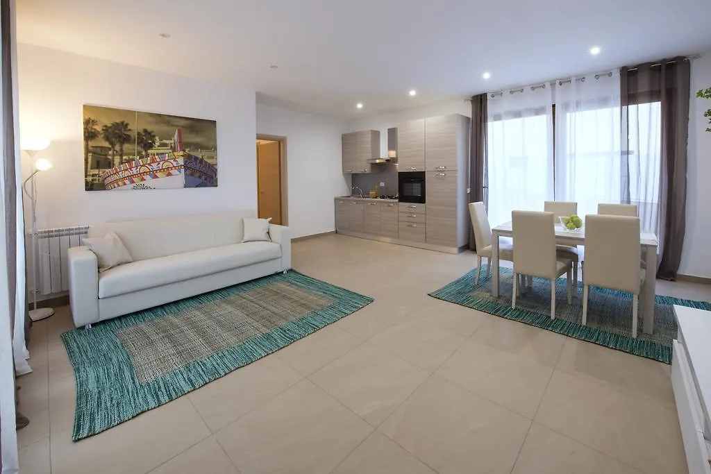 Residence Rapisardi By Receptio Catania Apartment
