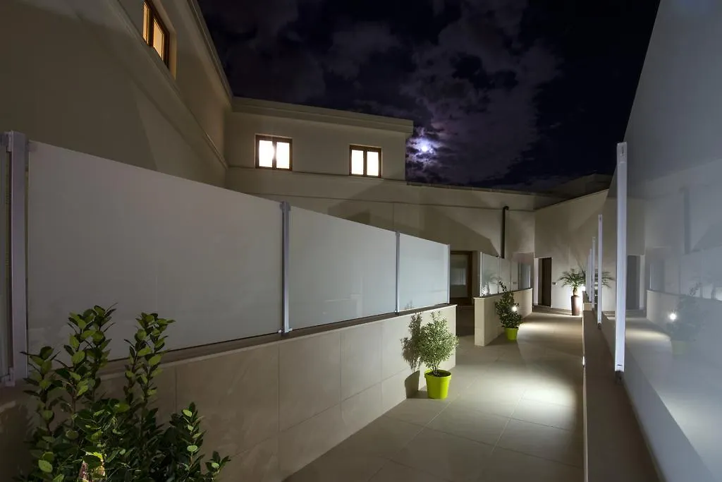 Residence Rapisardi By Receptio Catania