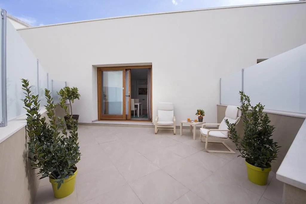 Apartment Residence Rapisardi By Receptio Catania Italy