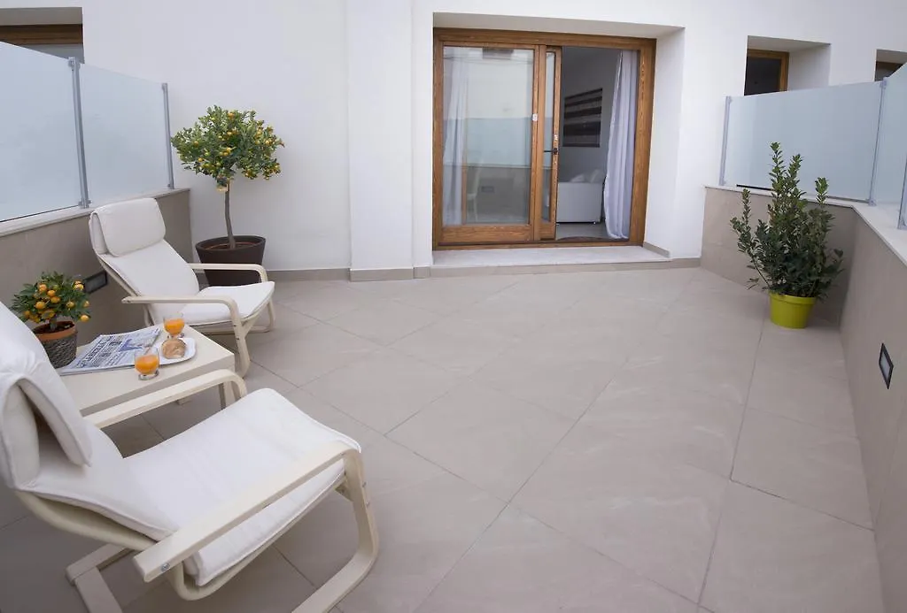 Apartment Residence Rapisardi By Receptio Catania