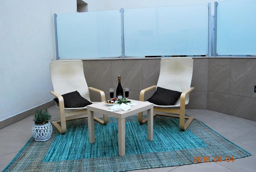 Residence Rapisardi By Receptio Catania 0*,