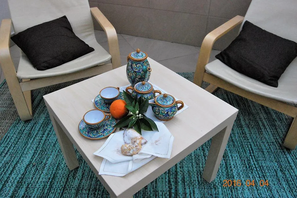 Residence Rapisardi By Receptio Catania