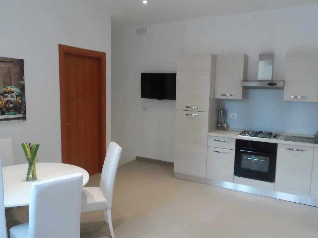 Residence Rapisardi By Receptio Catania Apartment
