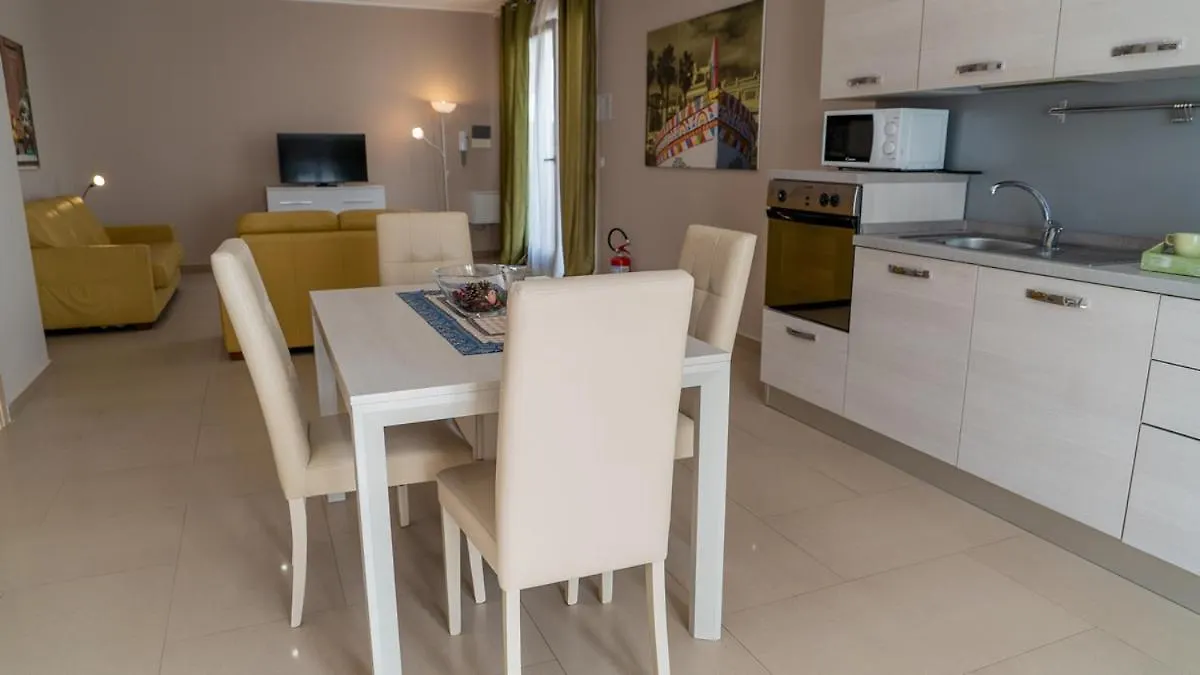 Residence Rapisardi By Receptio Catania