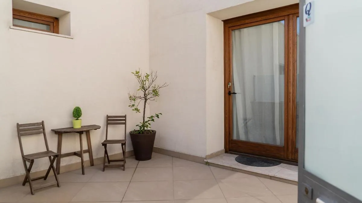 Residence Rapisardi By Receptio Catania Apartment