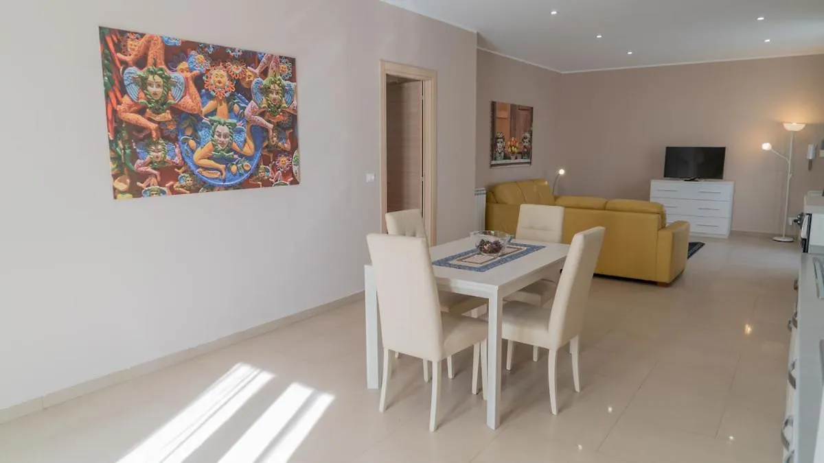 Apartment Residence Rapisardi By Receptio Catania