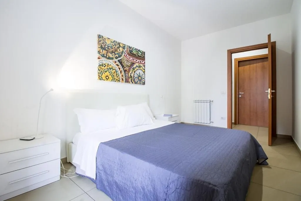 Apartment Residence Rapisardi By Receptio Catania