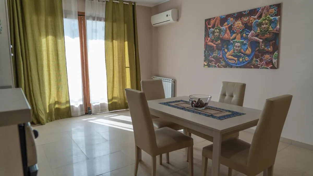Residence Rapisardi By Receptio Catania