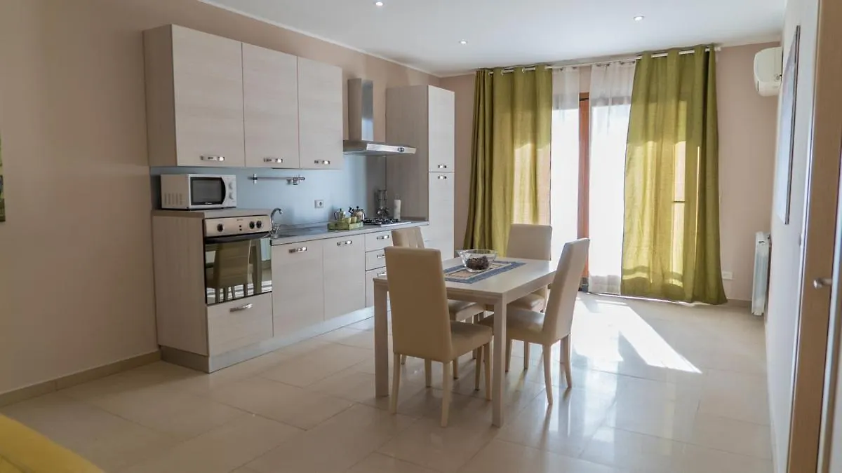 Residence Rapisardi By Receptio Catania