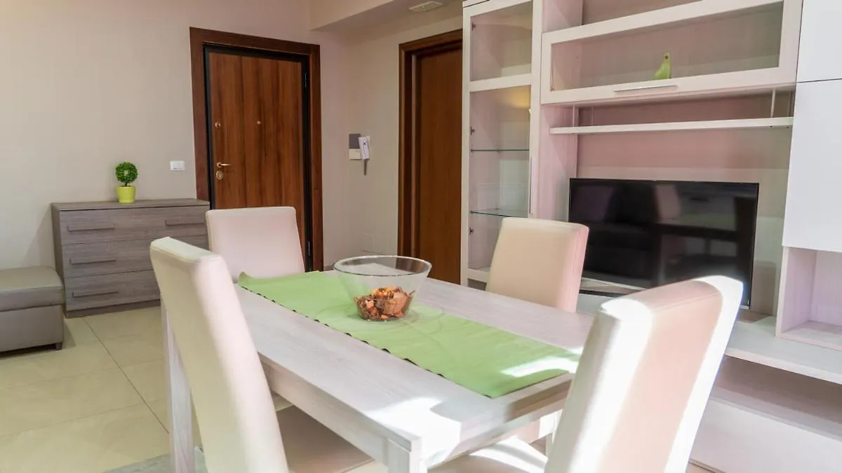 Apartment Residence Rapisardi By Receptio Catania