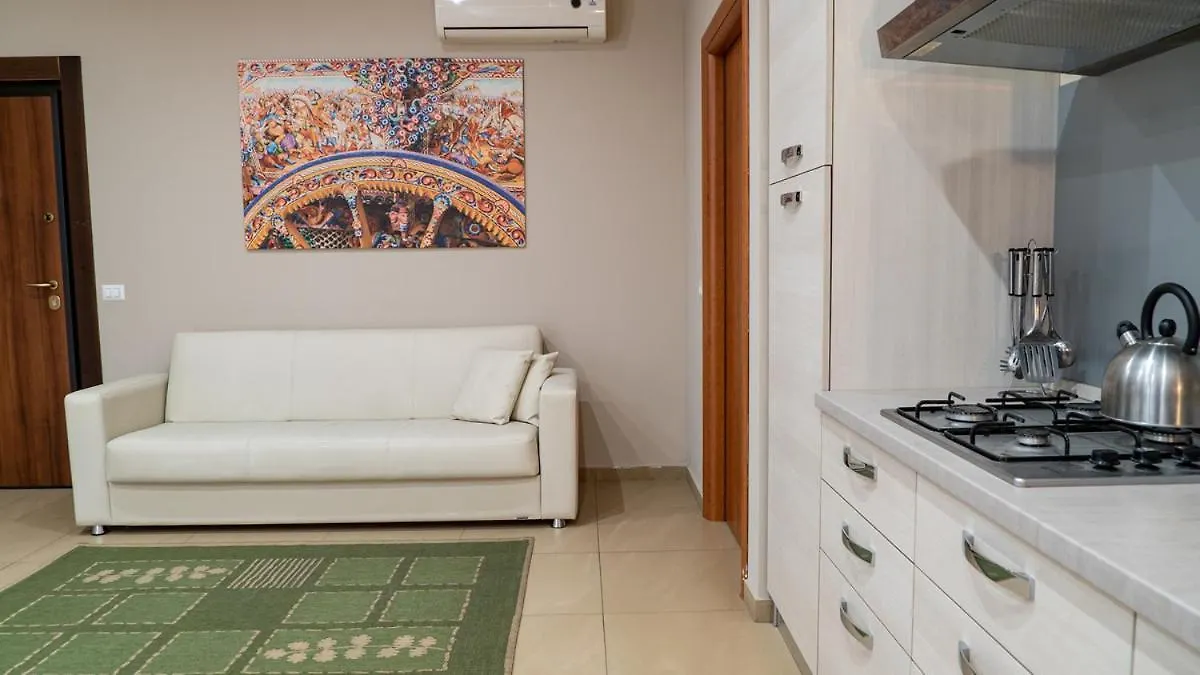 Residence Rapisardi By Receptio Catania 0*,  Italy