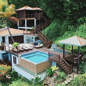Moringa 1 , Soufriere Saint Lucia