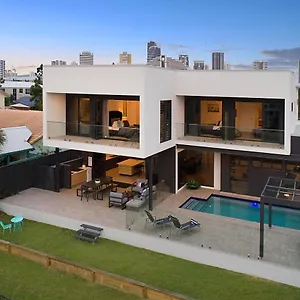 Jewel Of Broadbeach , Gold Coast Australia